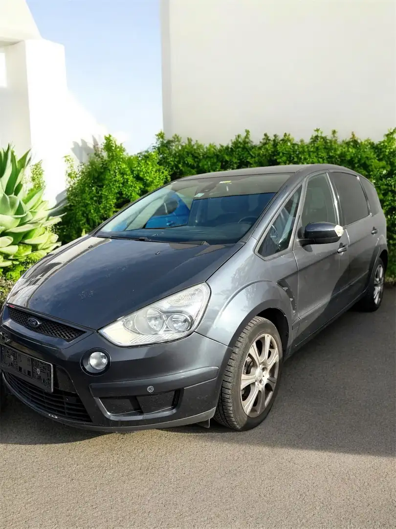 Ford S-Max 2,0 TDCi - 1