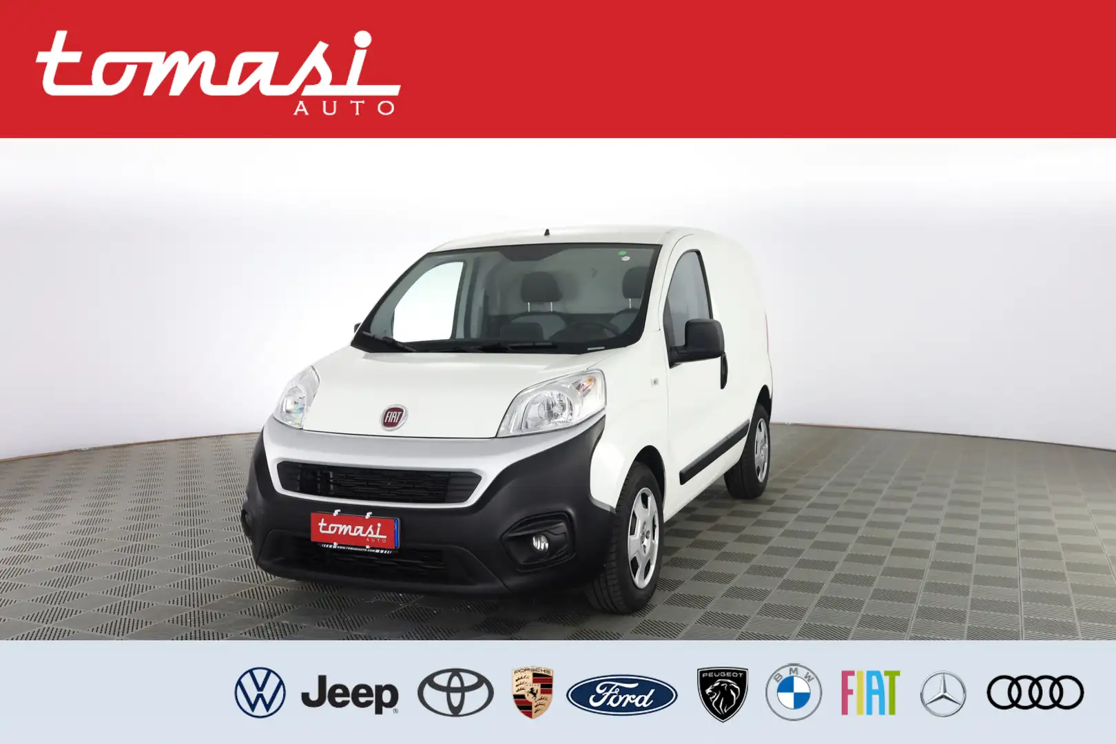Fiat Fiorino Fiorino 1.3 MJT 95CV Cargo SX Bianco - 1