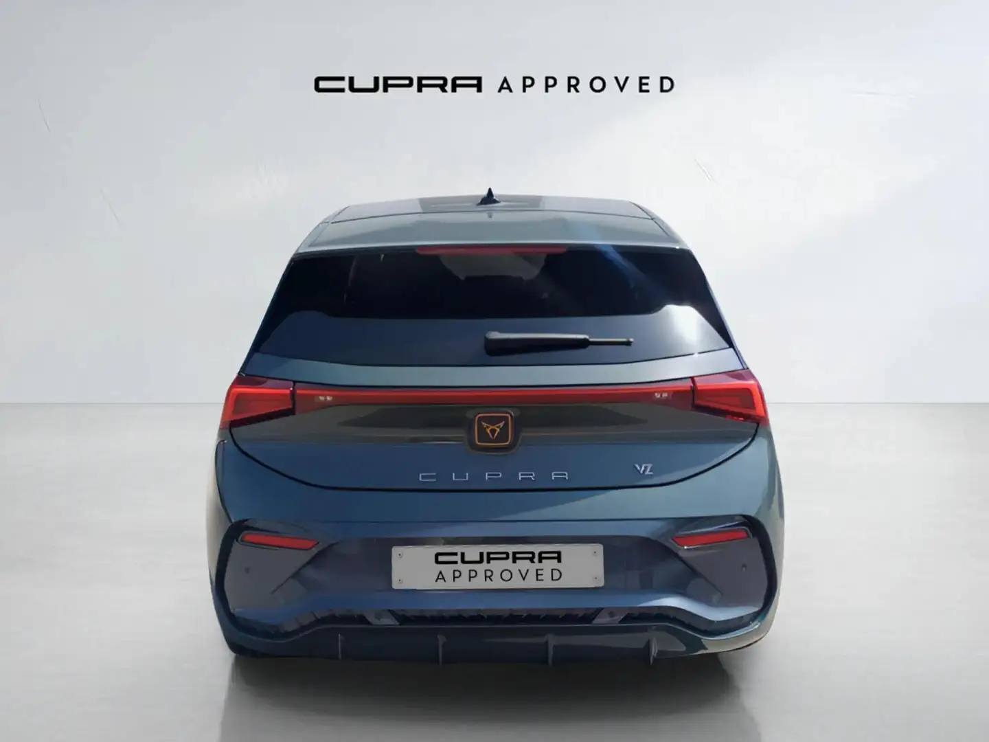 CUPRA Born VZ 240kW 79kwh Verde - 2
