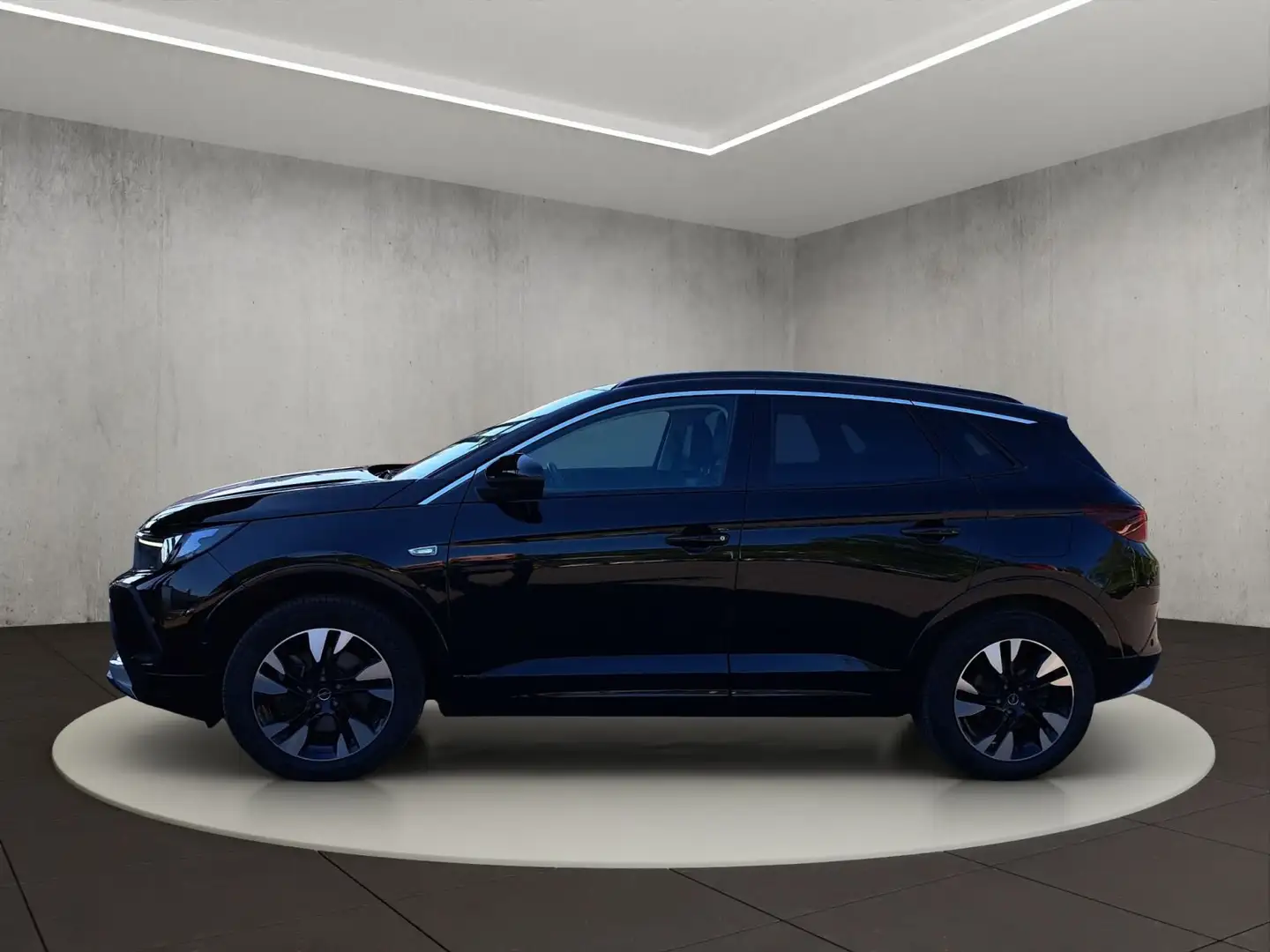 Opel Grandland Hybrid Ultimate (MJ22A) Plug-In-Hybrid Zwart - 2