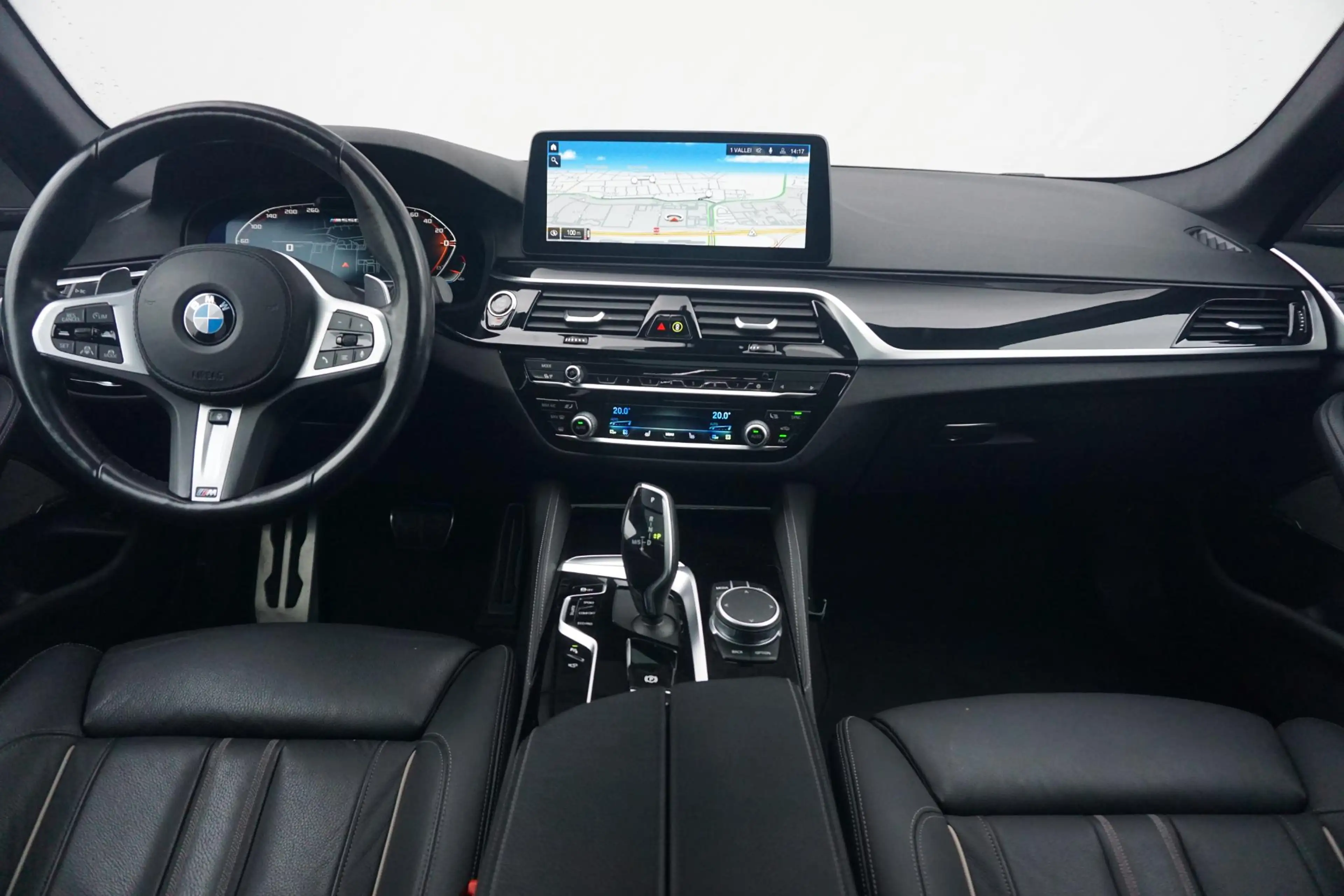 BMW M550 5 Serie Sedan M550i xDrive Schuif-/kanteldak / Las — photo 7