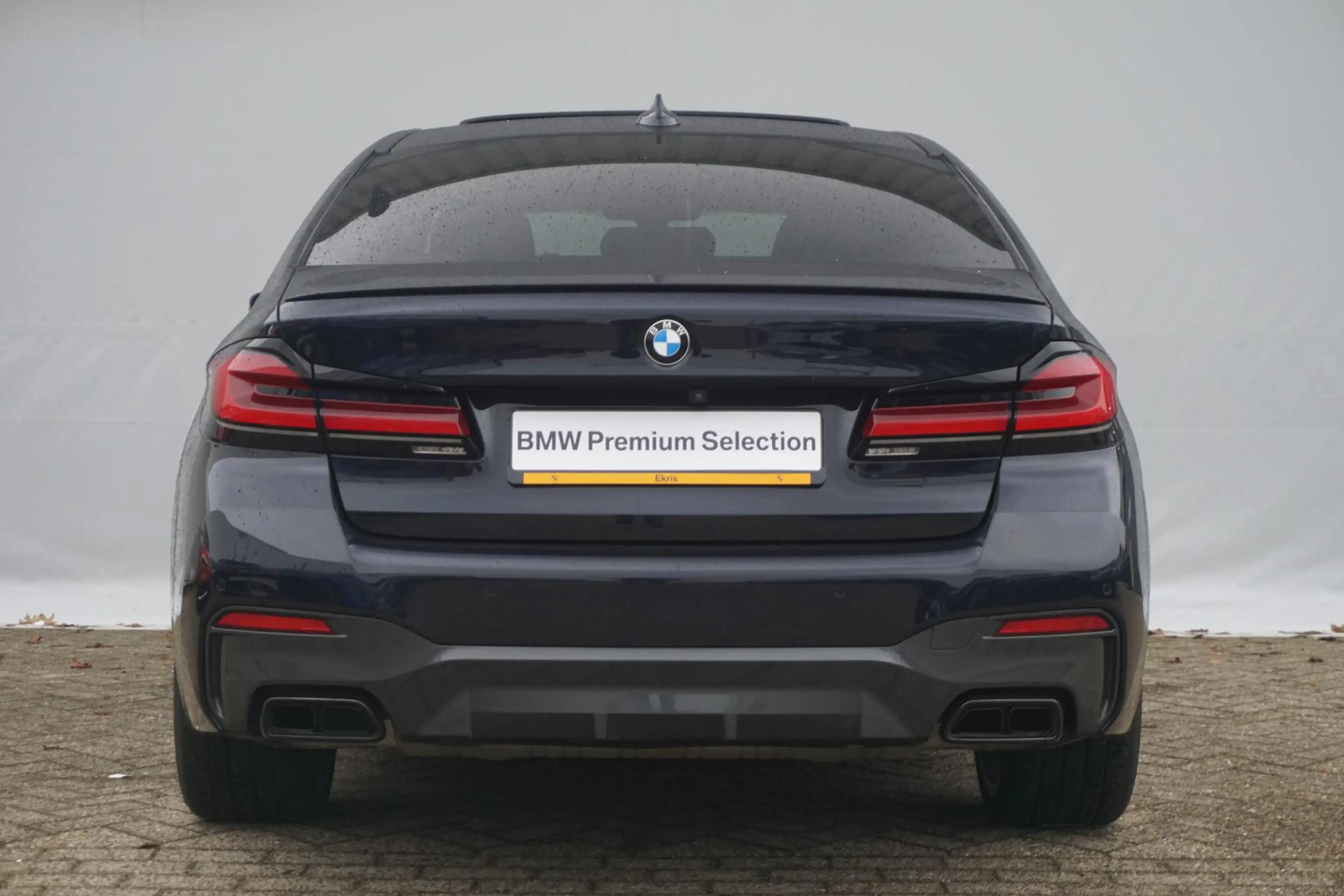 BMW M550 5 Serie Sedan M550i xDrive Schuif-/kanteldak / Las — photo 5