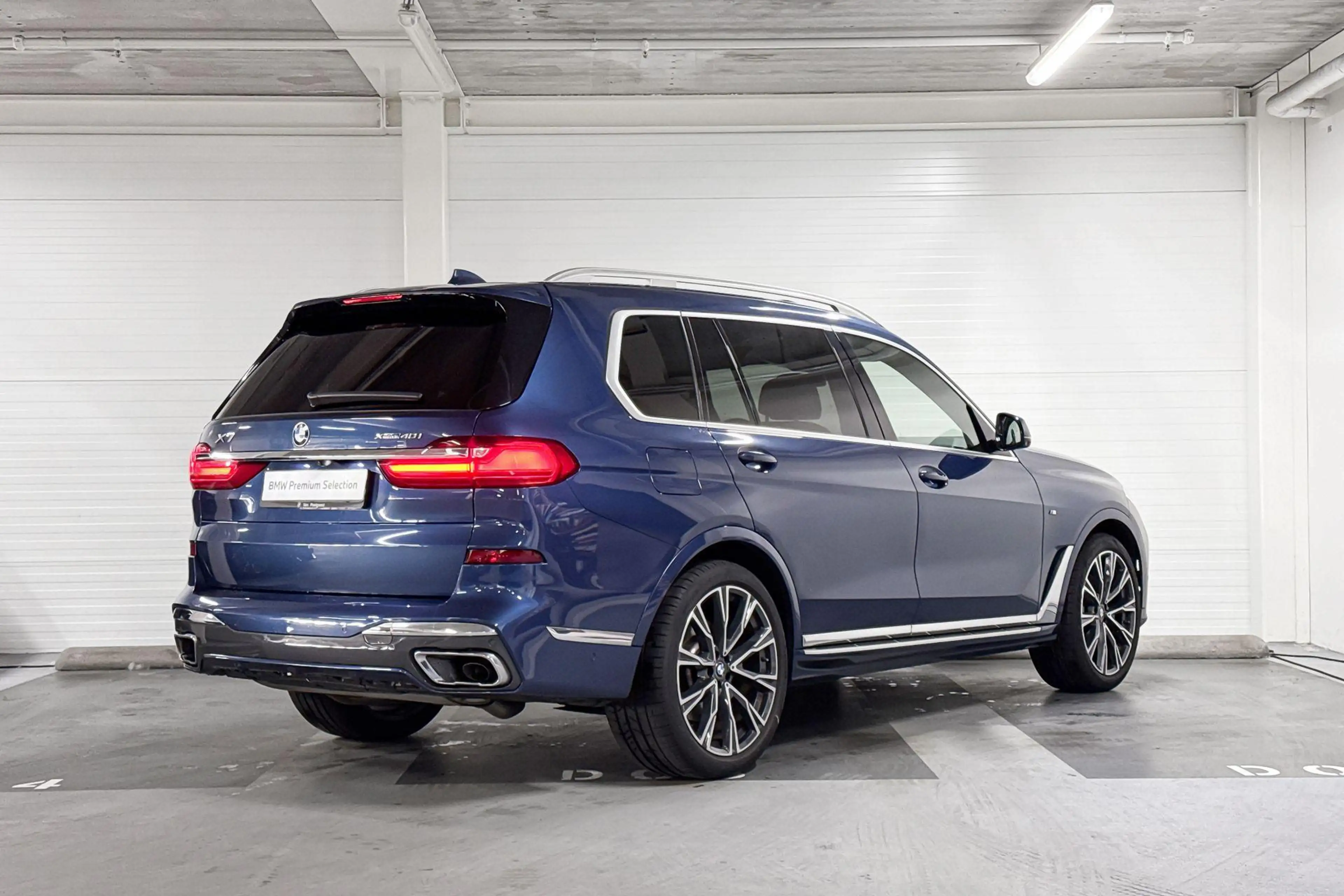 BMW X7 xDrive40i High Executive | M-Sport | Comfortstoele — photo 6