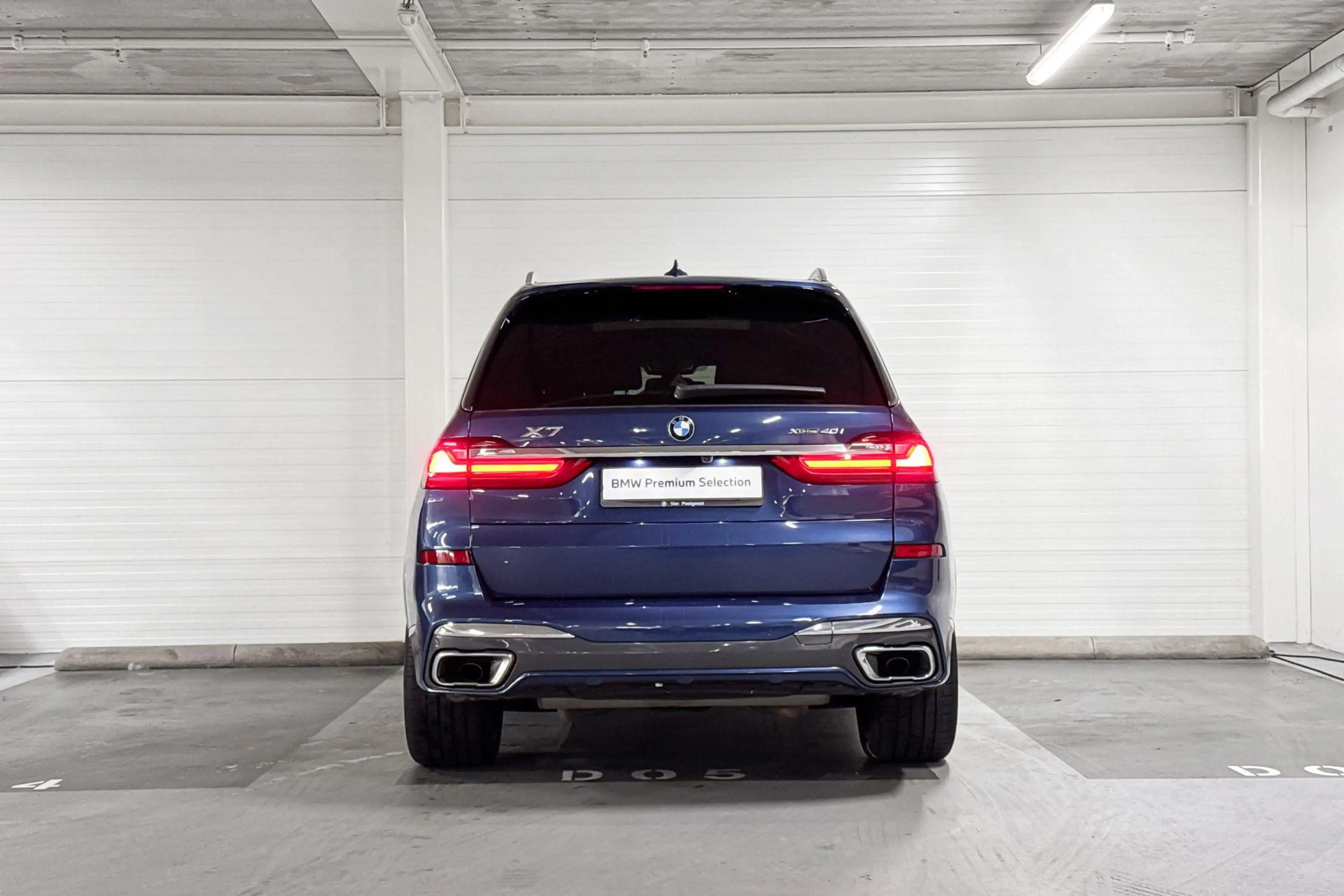 BMW X7 xDrive40i High Executive | M-Sport | Comfortstoele — photo 7