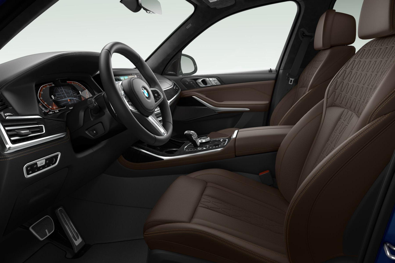 BMW X7 xDrive40i High Executive | M-Sport | Comfortstoele — photo 2