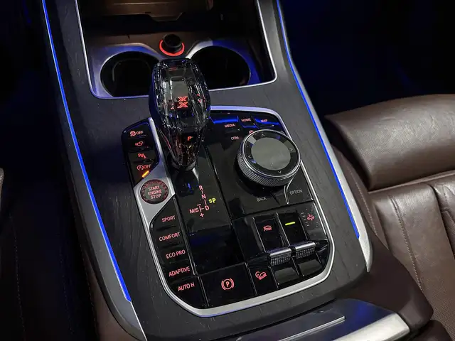 BMW X7 view 15
