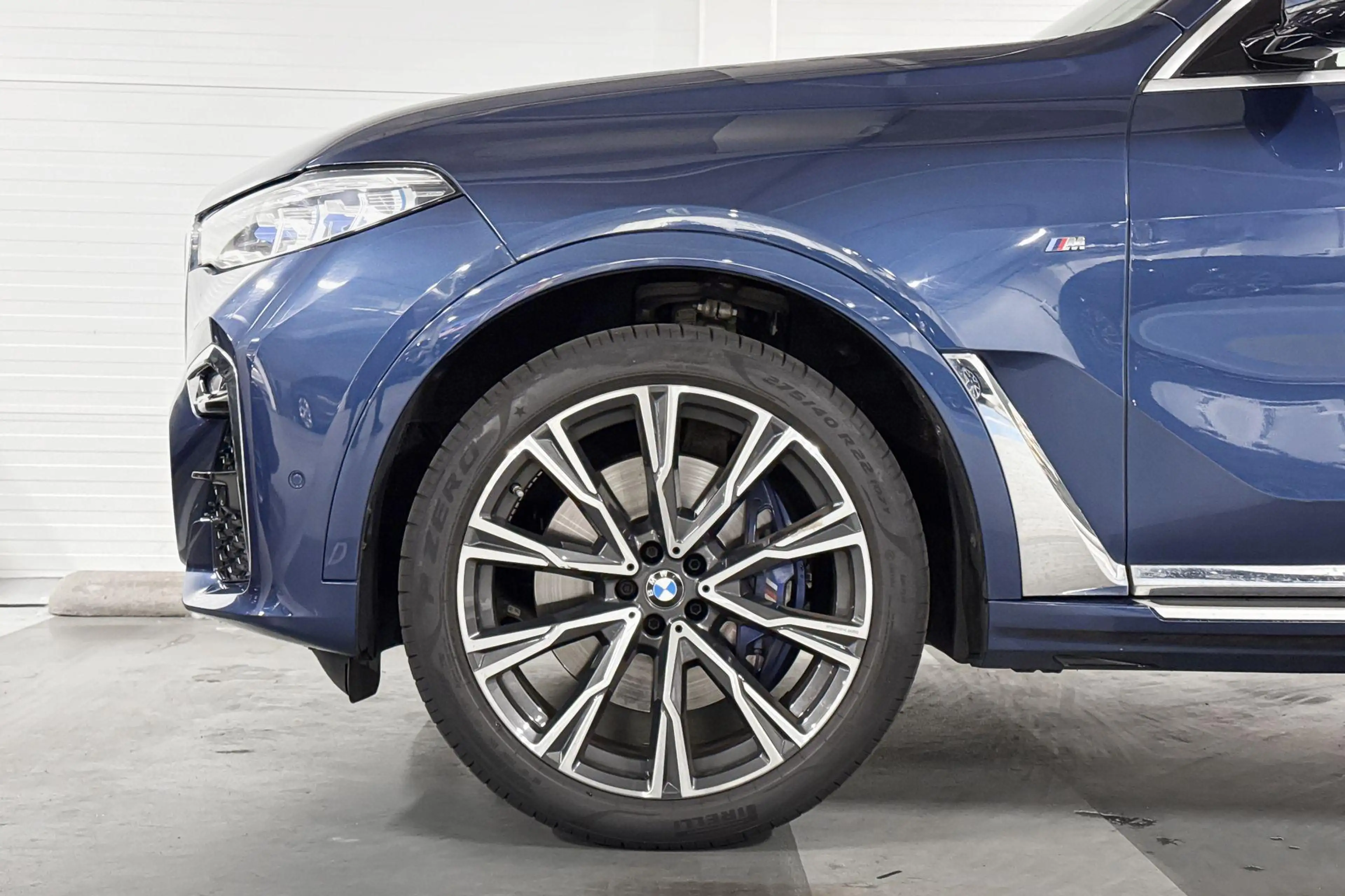 BMW X7 xDrive40i High Executive | M-Sport | Comfortstoele — photo 4