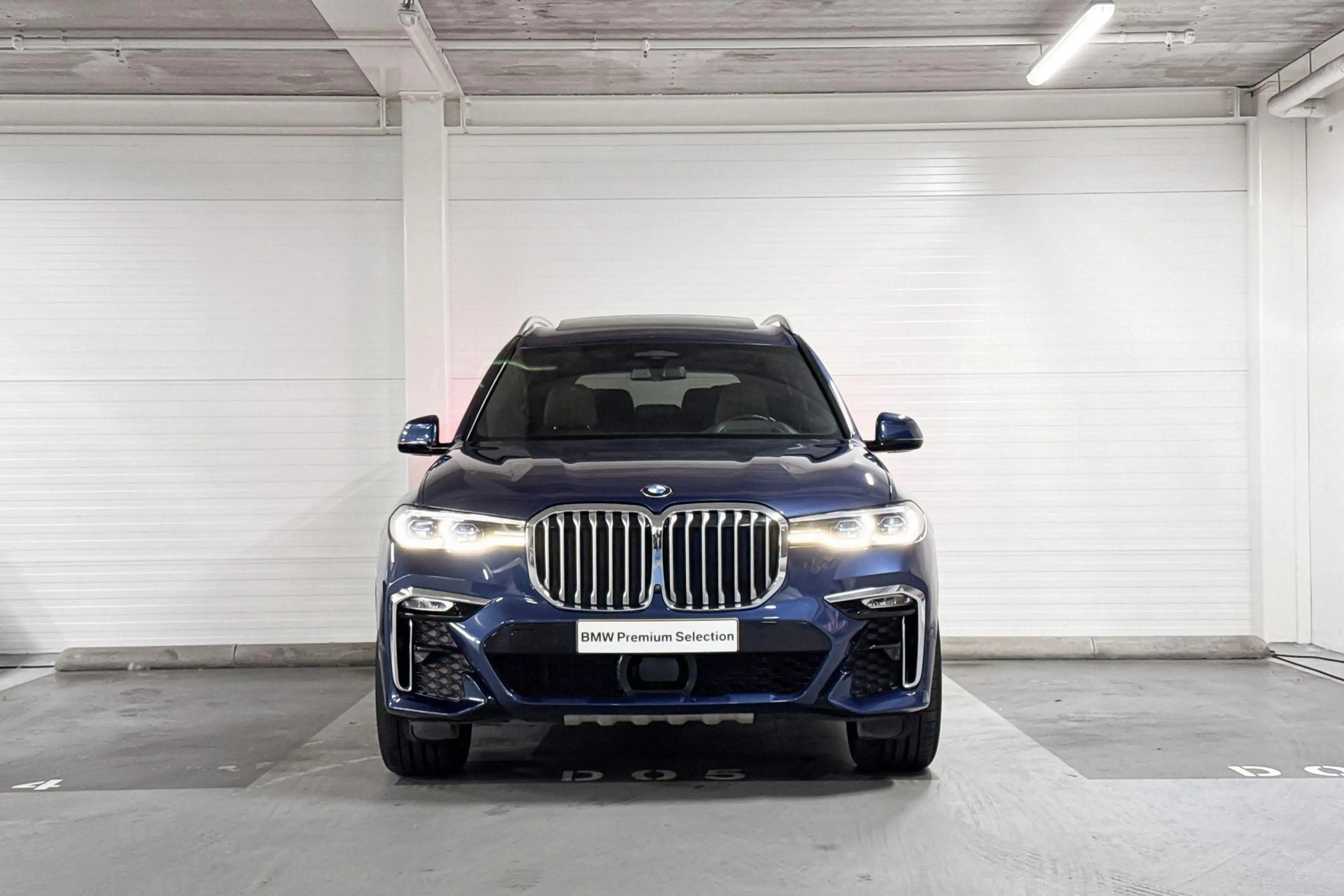 BMW X7 xDrive40i High Executive | M-Sport | Comfortstoele — photo 5
