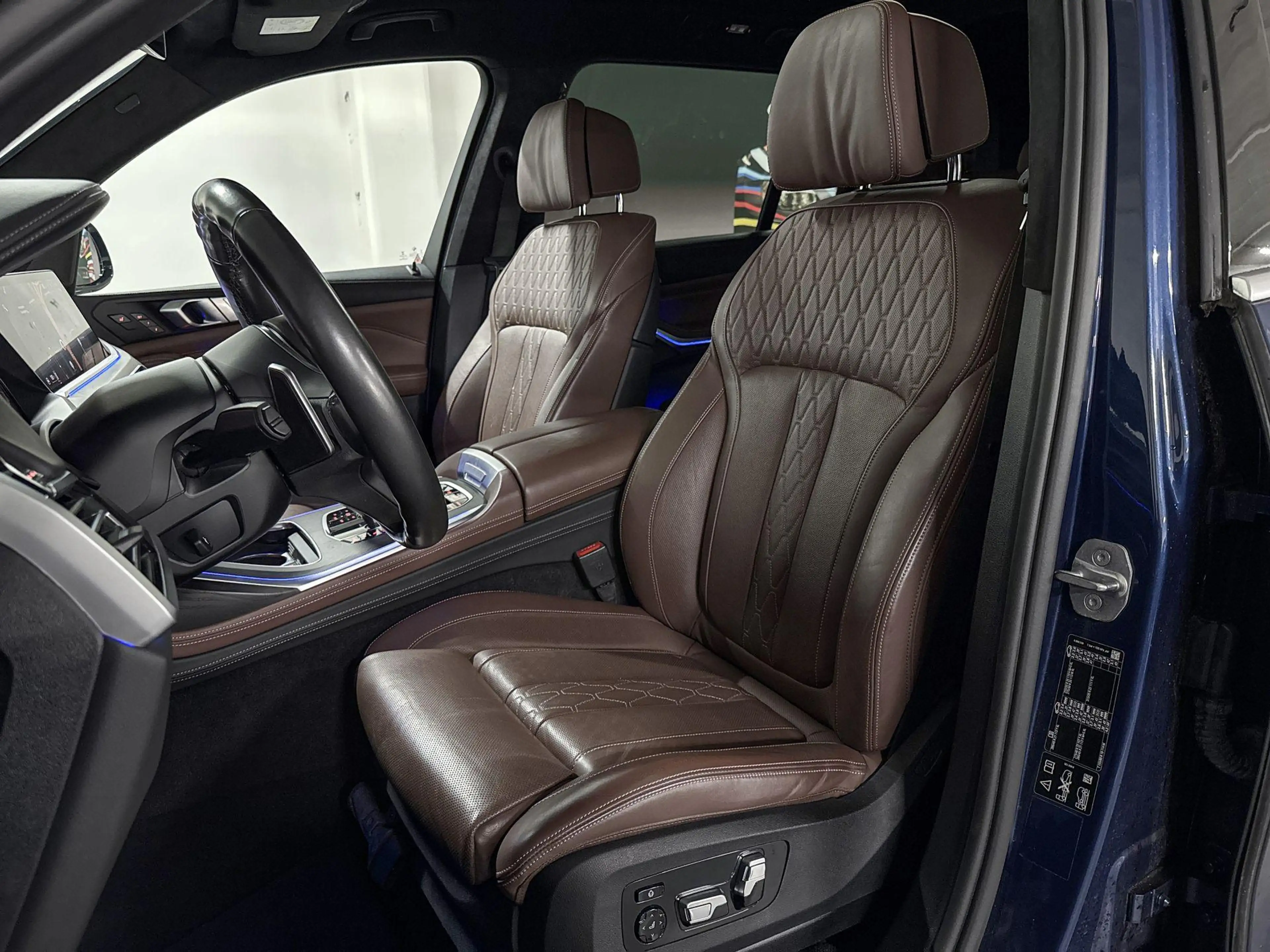 BMW X7 xDrive40i High Executive | M-Sport | Comfortstoele — photo 9