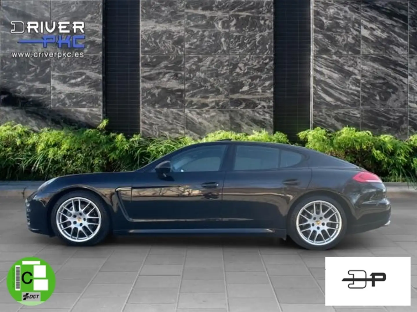 Porsche Panamera 3.6 4 Negro - 2