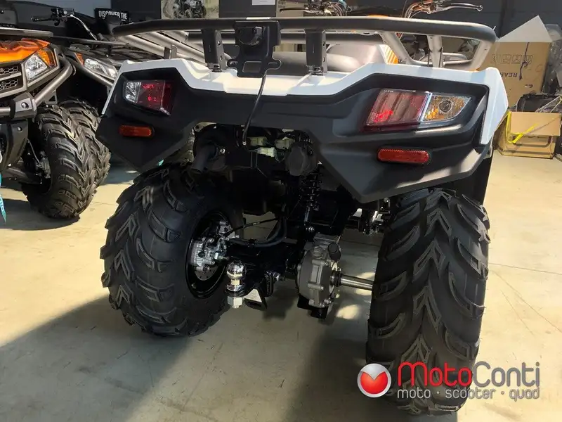 Kymco MXU 300 - foto 5