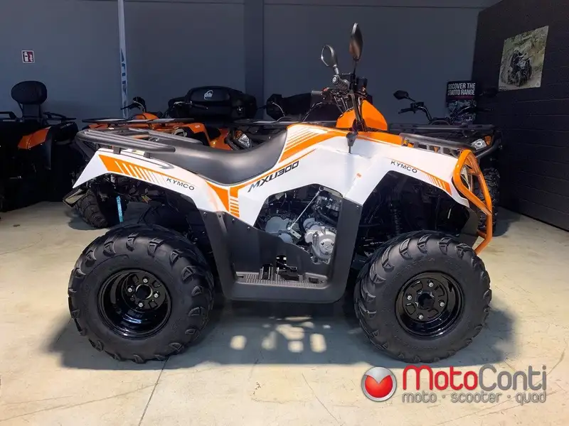 Kymco MXU 300 - foto 6