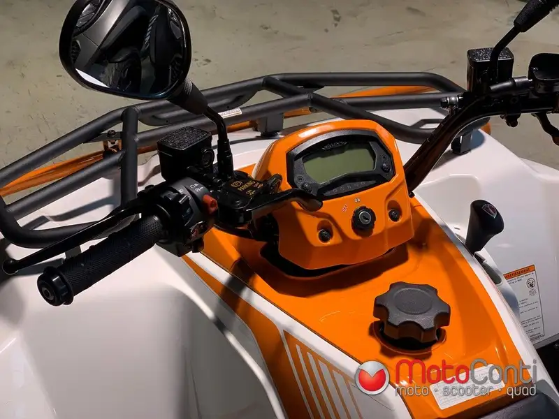 Kymco MXU 300 - foto 3