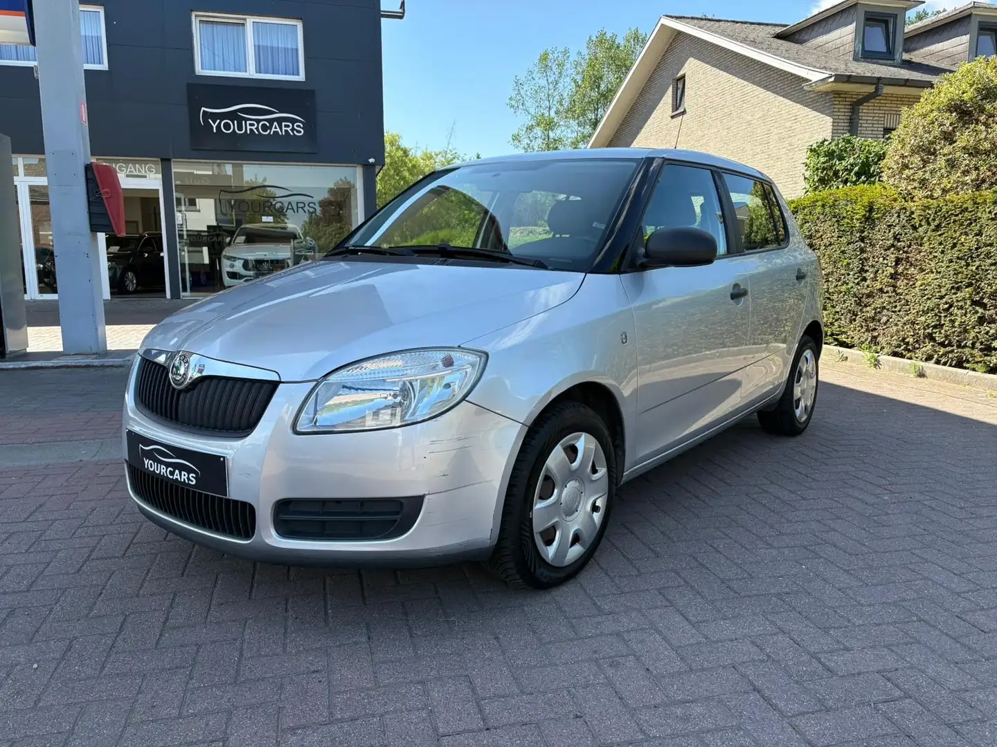 Skoda Fabia 1.4 TDI - 1