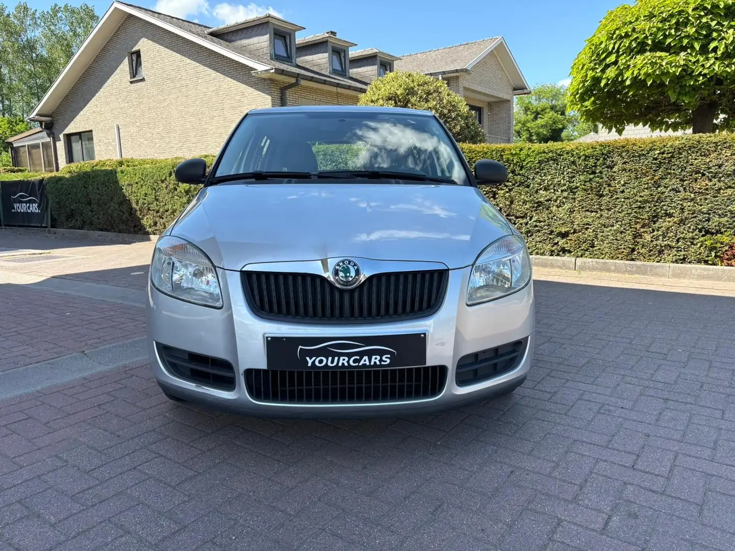 Skoda Fabia 1.4 TDI - 2