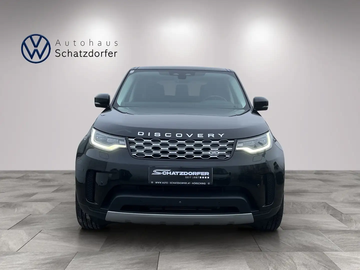 Land Rover Discovery 5 D250 AWD Aut. Schwarz - 2