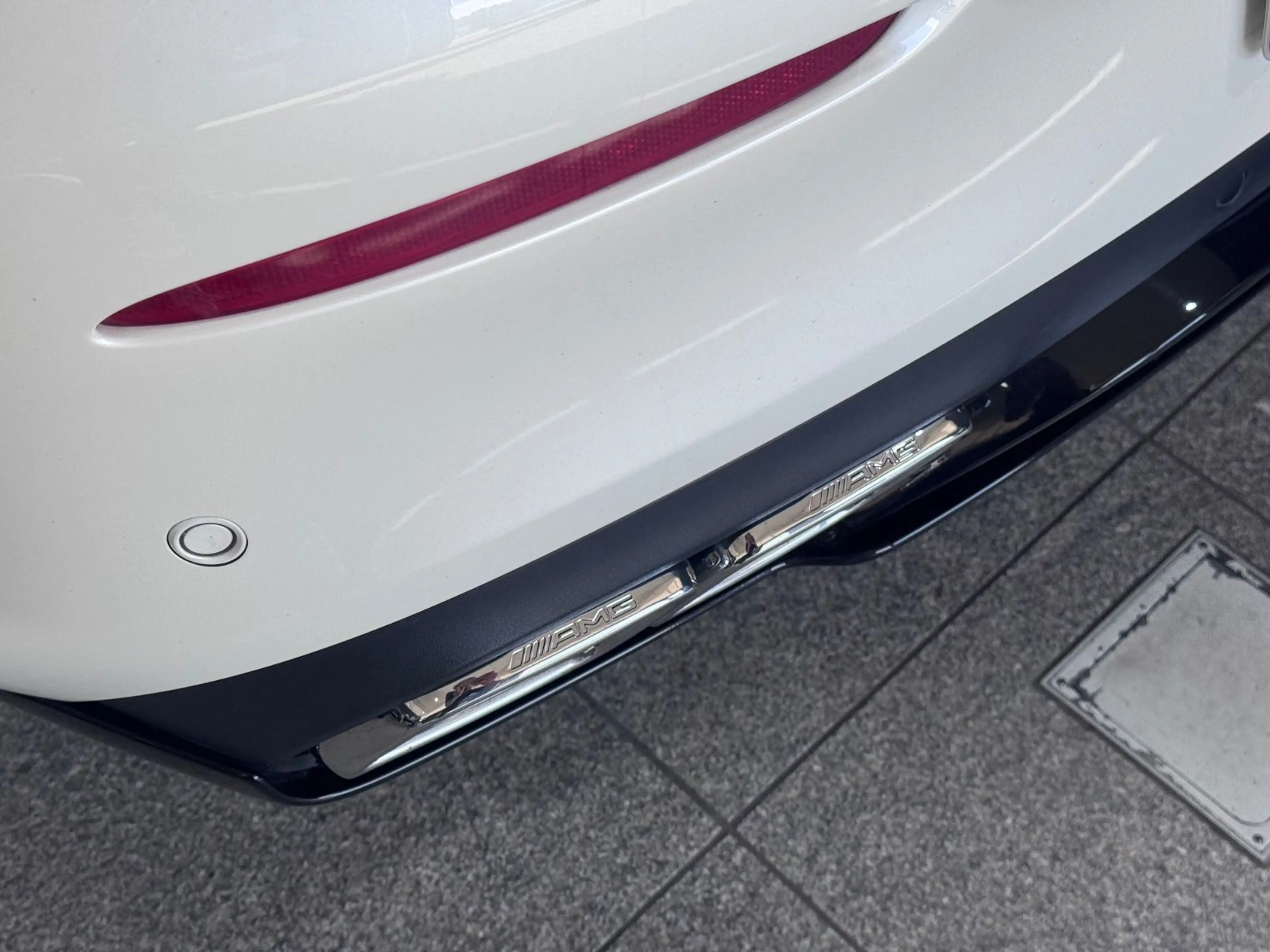 Mercedes-Benz C 63 AMG C 63 S AMG Edition 1*BURMESTER*DESIGNO*KLAPPE — photo 7