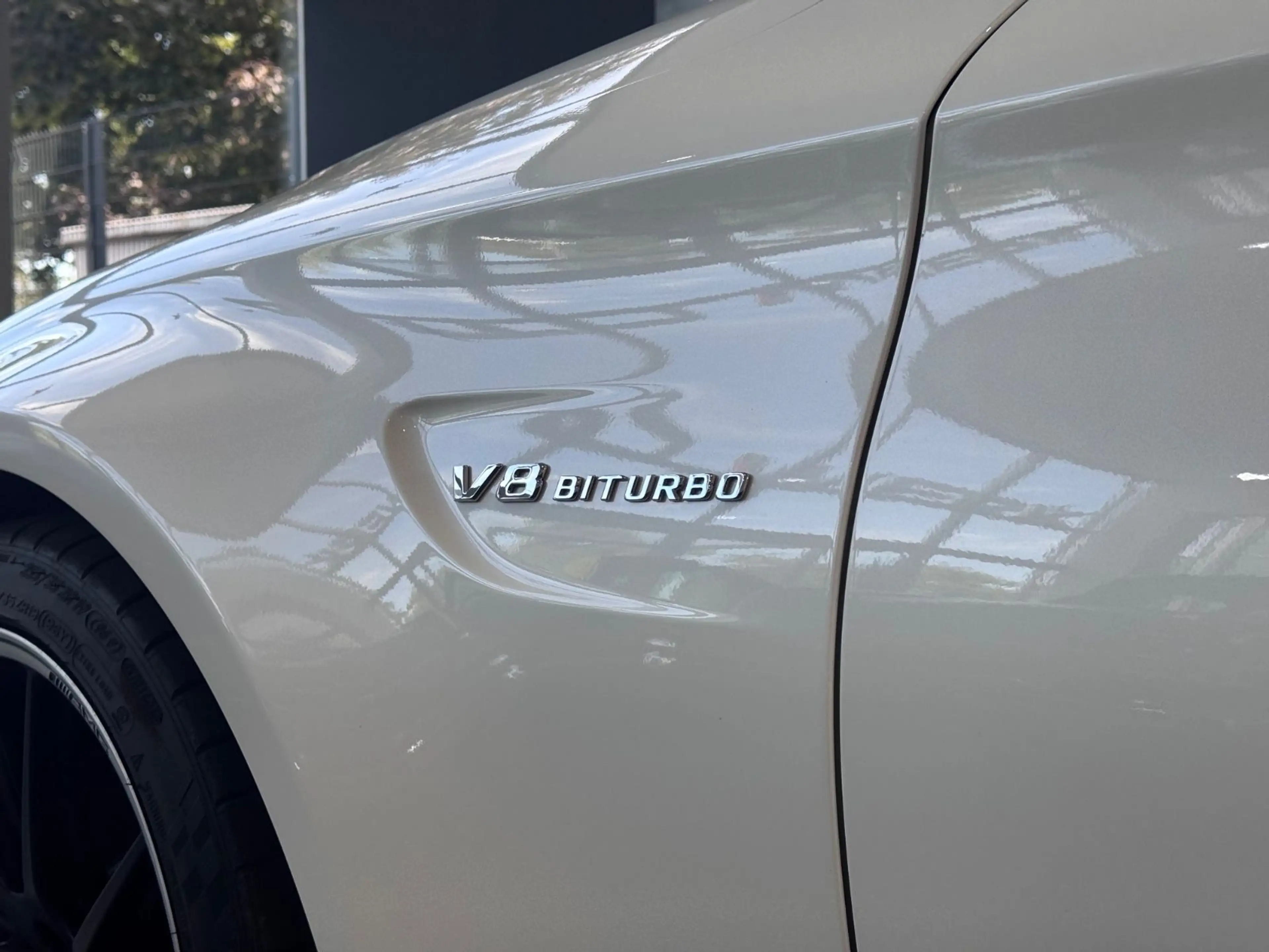 Mercedes-Benz C 63 AMG C 63 S AMG Edition 1*BURMESTER*DESIGNO*KLAPPE — photo 4