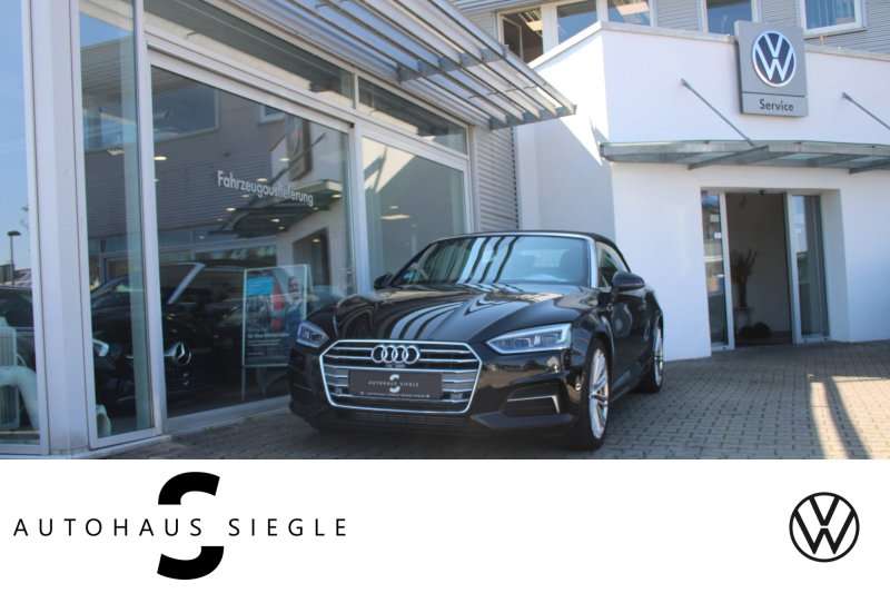 Second hand Audi A5 2.0