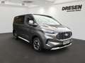 Ford Tourneo Custom 320 L1 2.0 EcoBlue Active + el. AHK + Ganzjahresre Grigio - thumbnail 2
