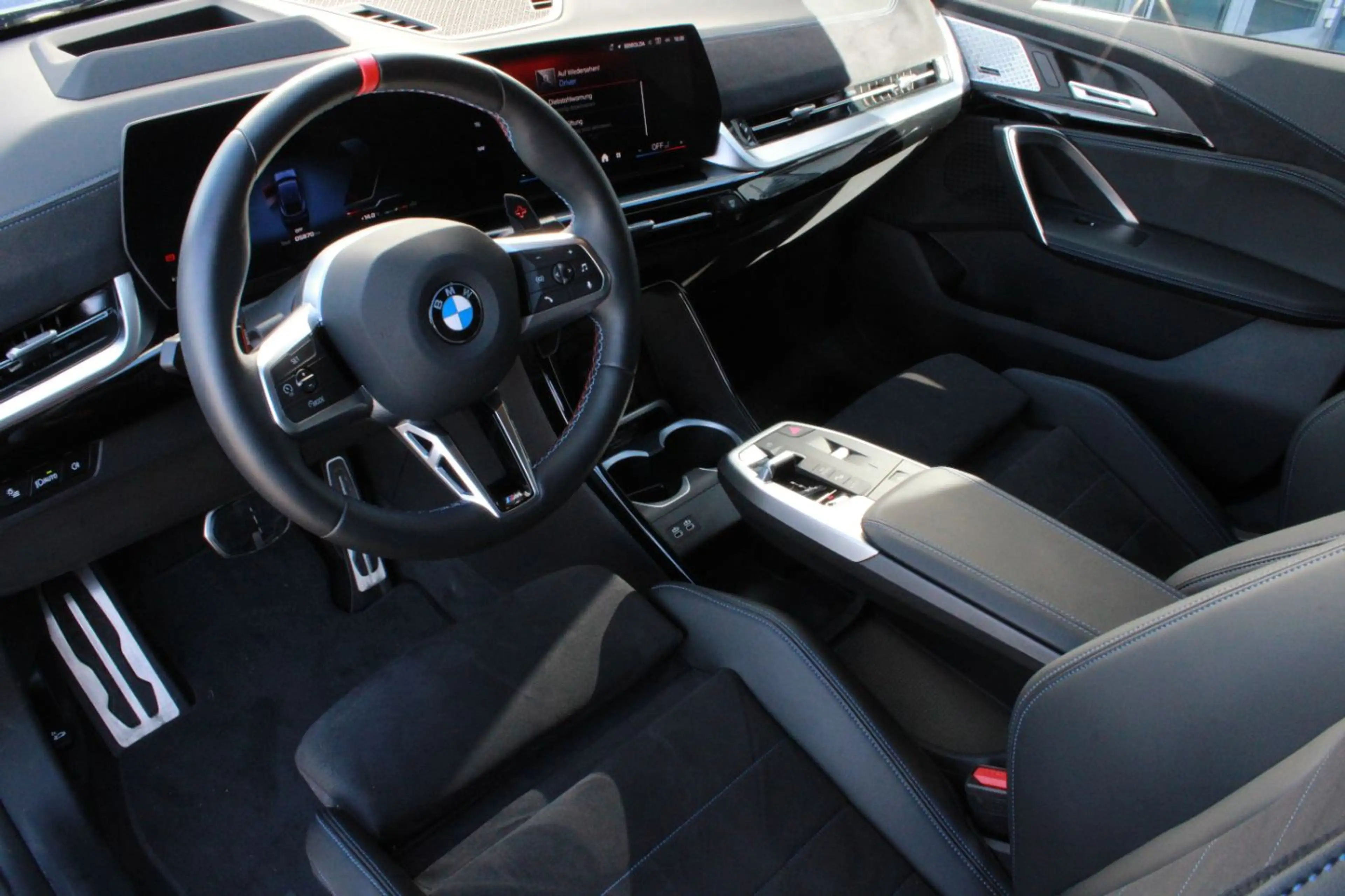 BMW X2 M35i xDrive M Sport pro Iconic AHK Harman HUD — photo 10