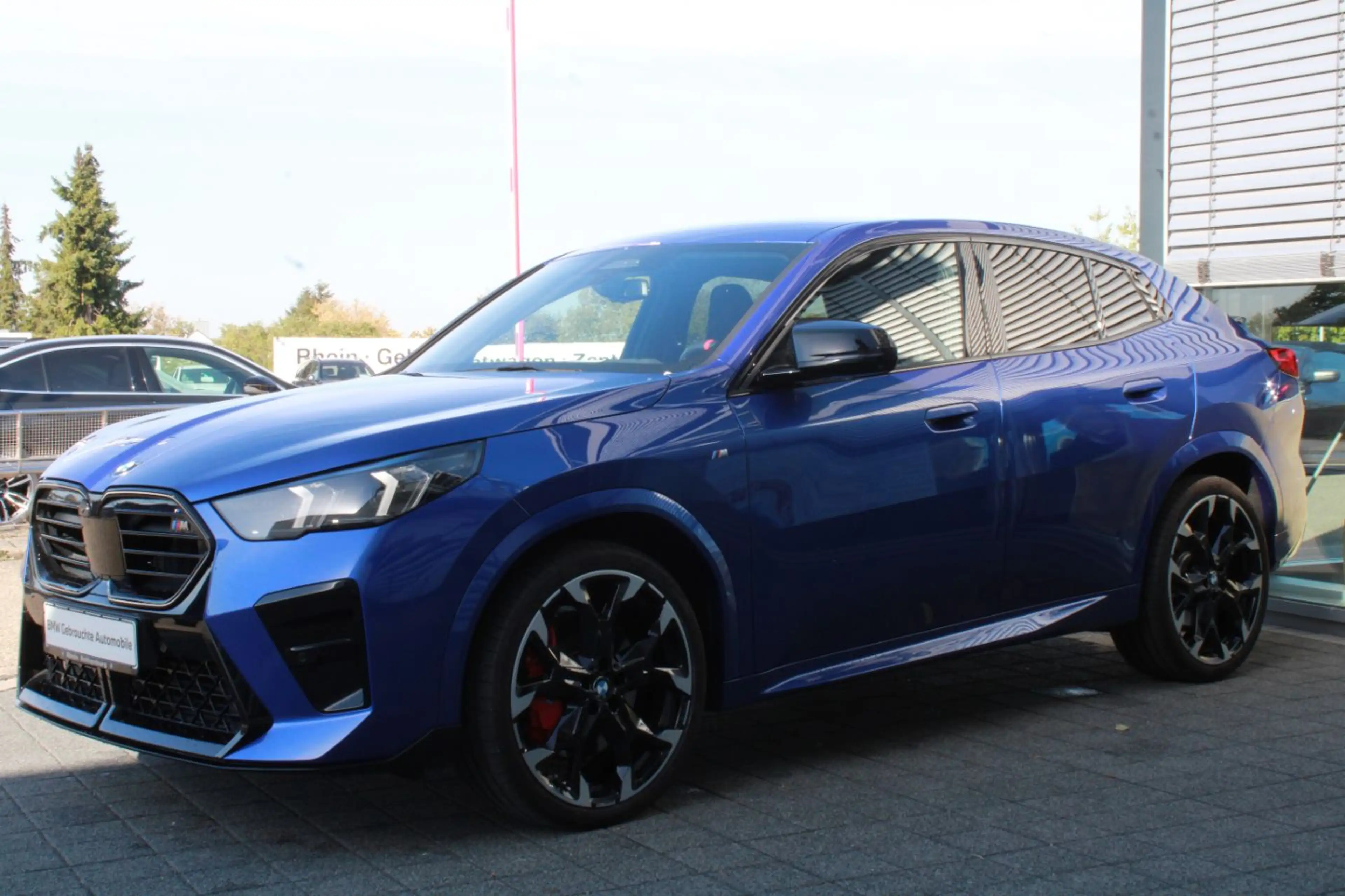 BMW X2 M35i xDrive M Sport pro Iconic AHK Harman HUD — photo 2