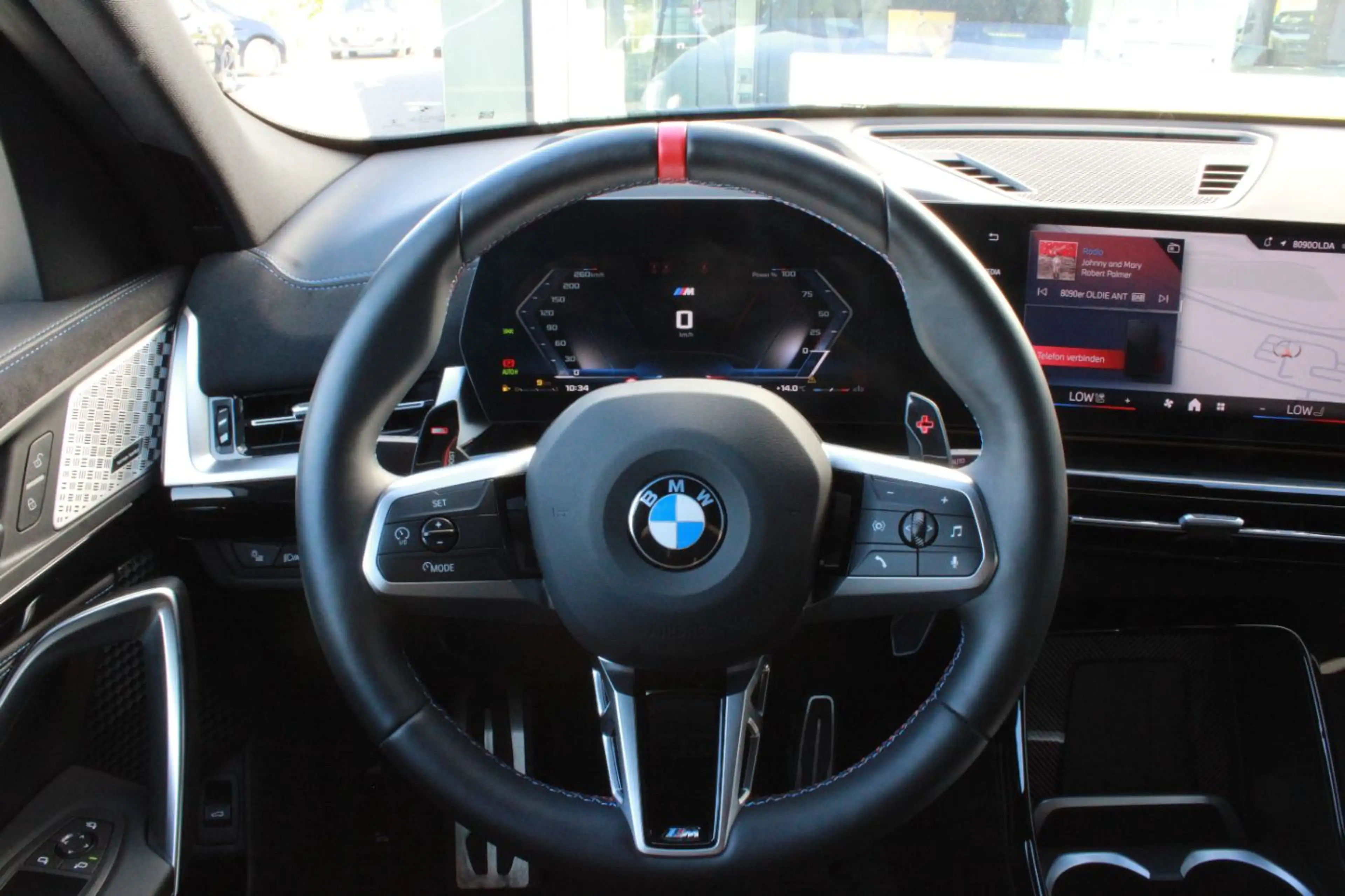 BMW X2 M35i xDrive M Sport pro Iconic AHK Harman HUD — photo 11