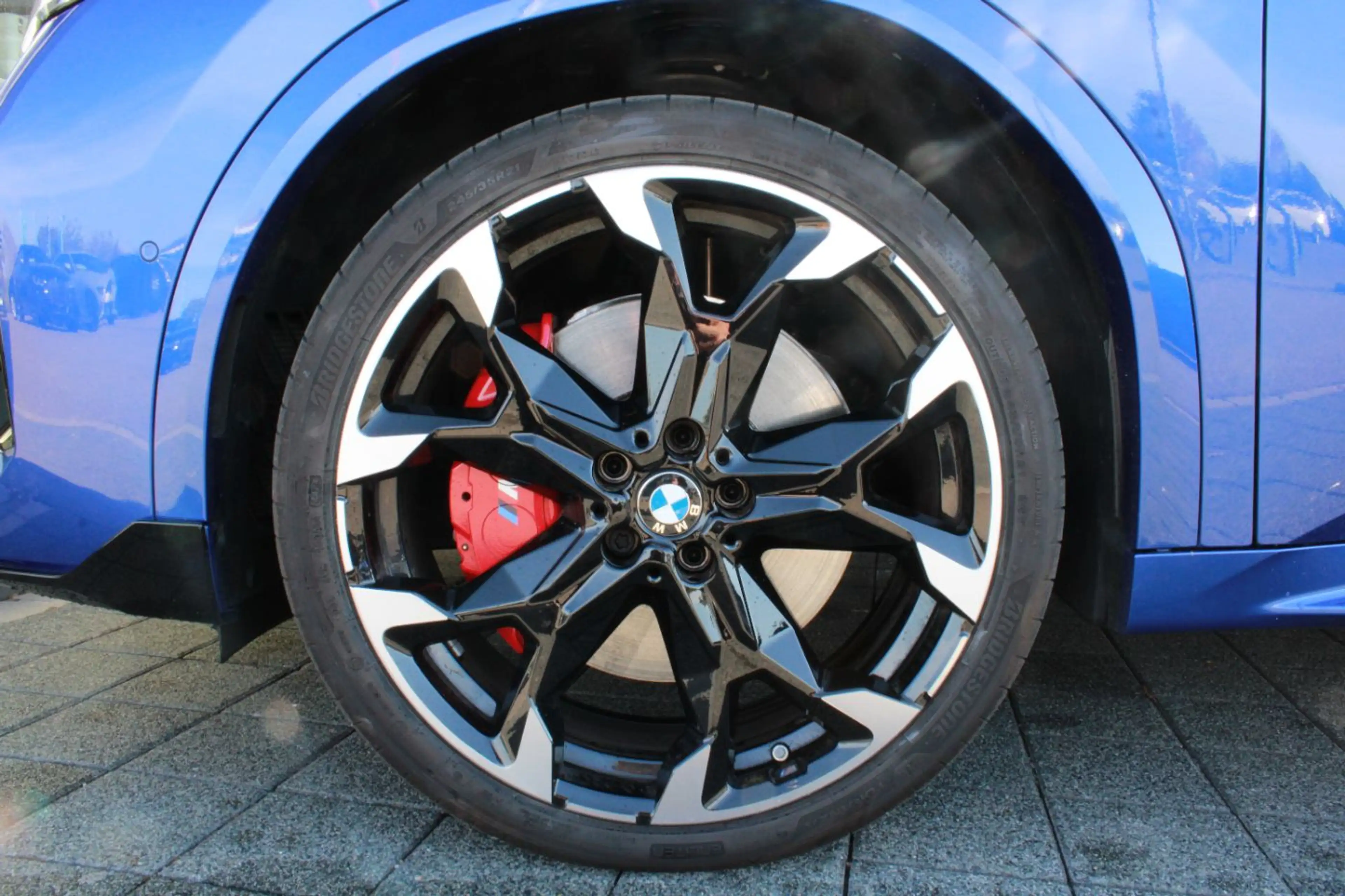 BMW X2 M35i xDrive M Sport pro Iconic AHK Harman HUD — photo 6