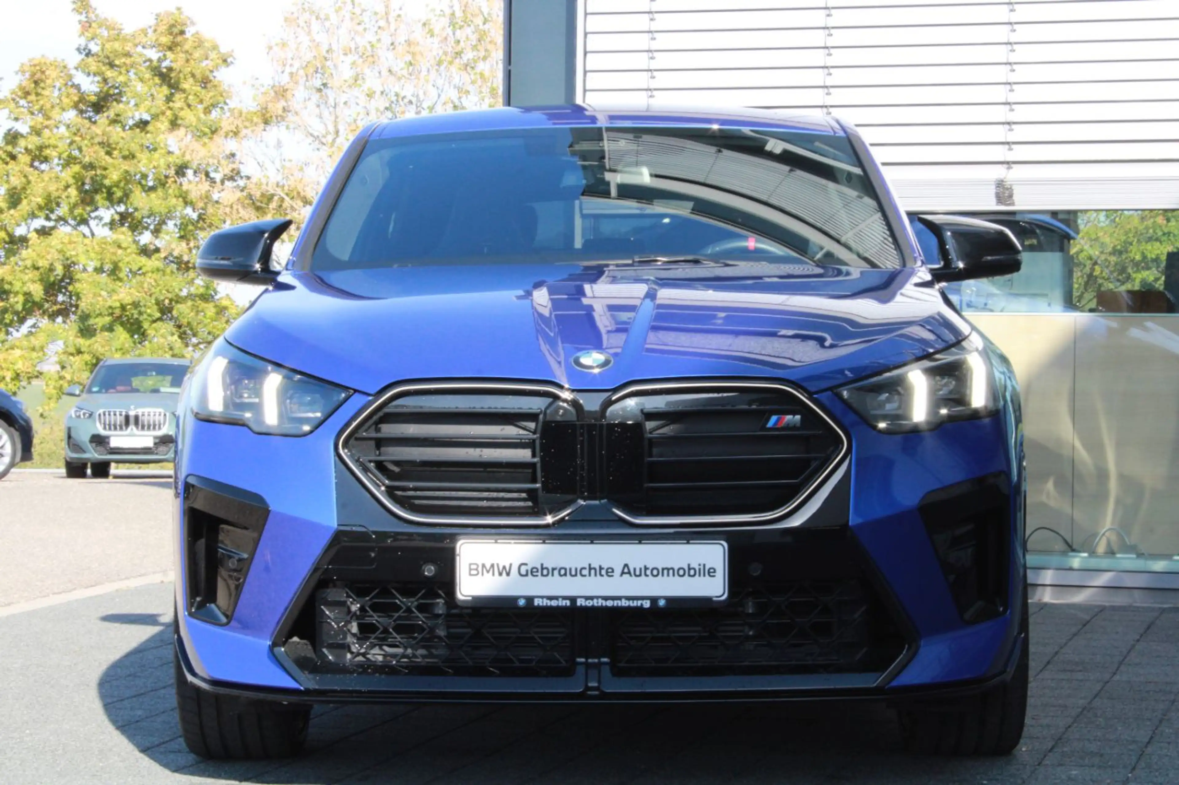 BMW X2 M35i xDrive M Sport pro Iconic AHK Harman HUD — photo 3