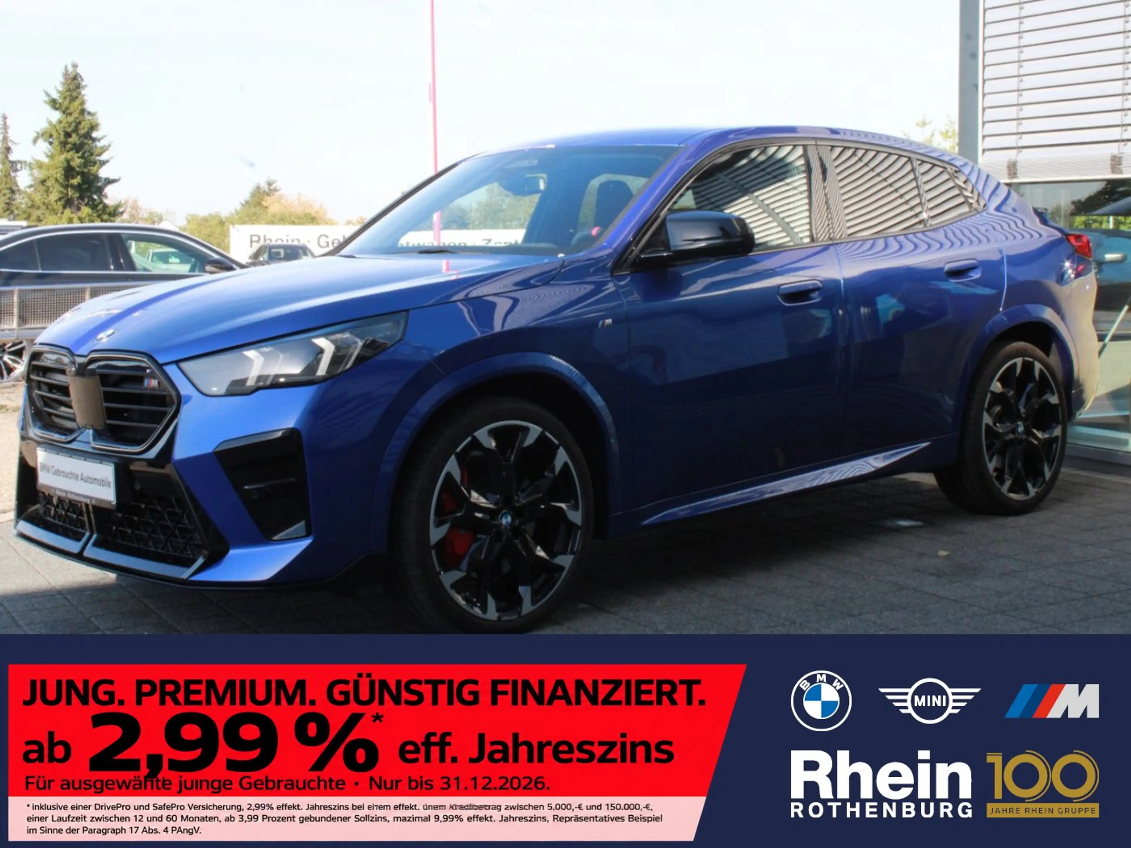 BMW X2 M35i xDrive M Sport pro Iconic AHK Harman HUD