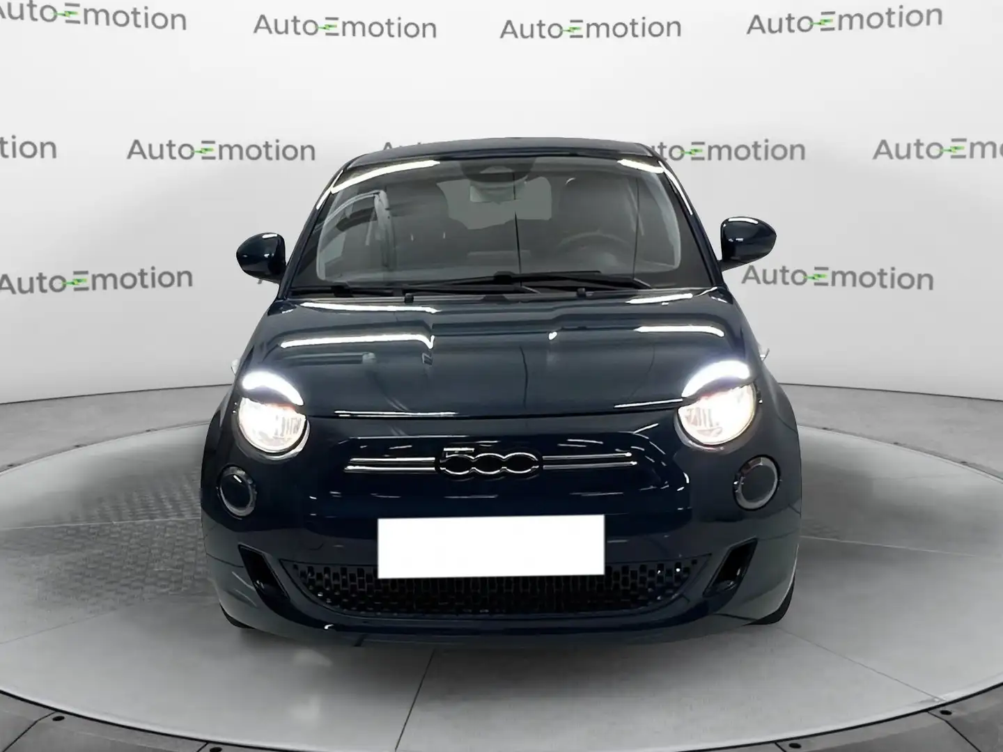 Fiat 500e 500e Berlina 23,8 kWh Action Bleu - 2