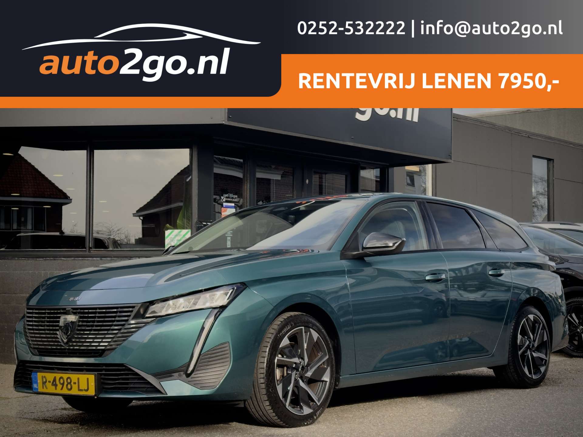 Peugeot 308