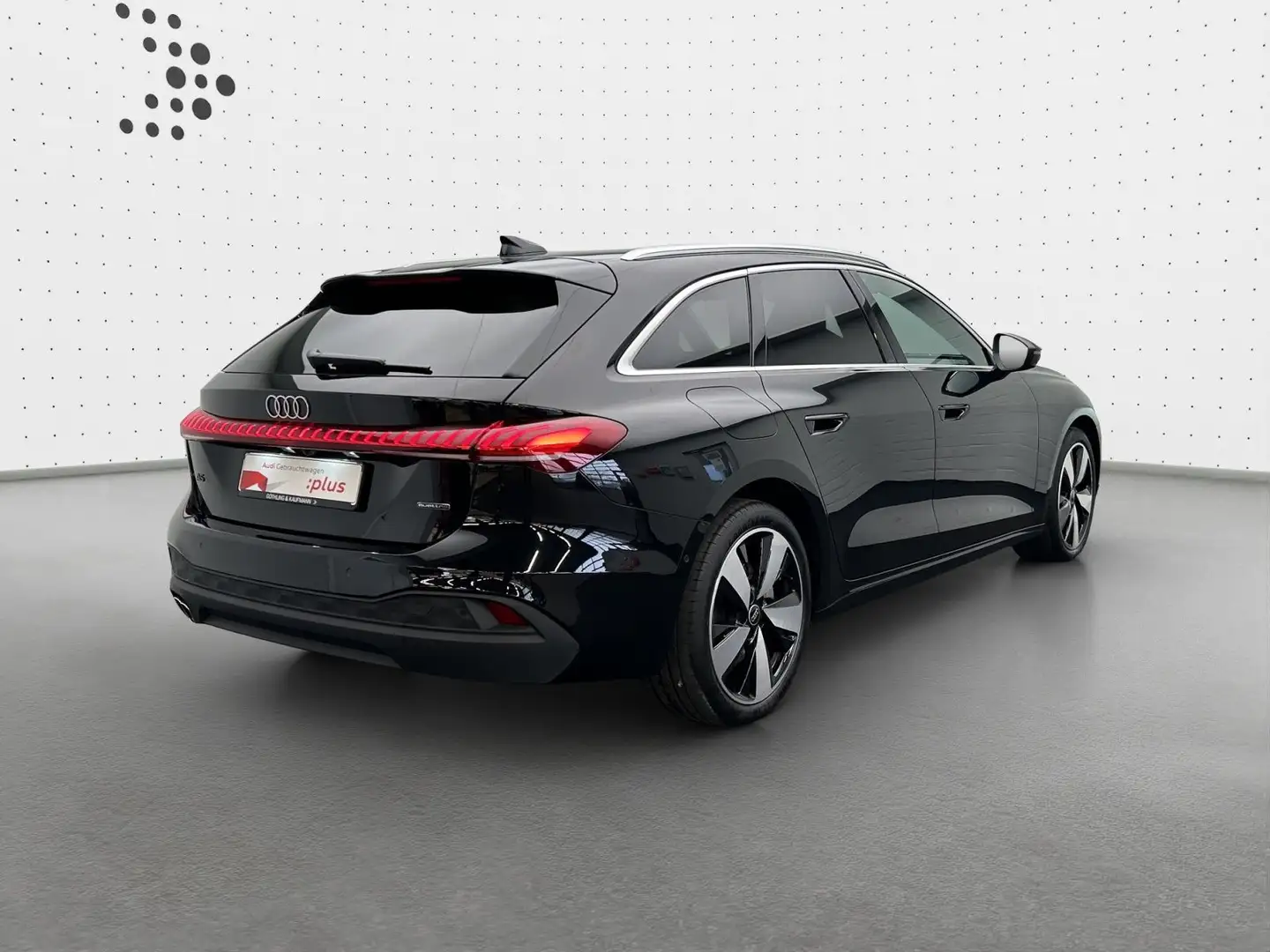 Audi A5 40 TDI qu S tro*Matrix*Virtual*Navi+*Sp Schwarz - 2