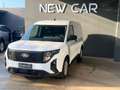 Ford Transit Courier 1.5 EcoB.100CV VanDC Tr. Blanc - thumbnail 3