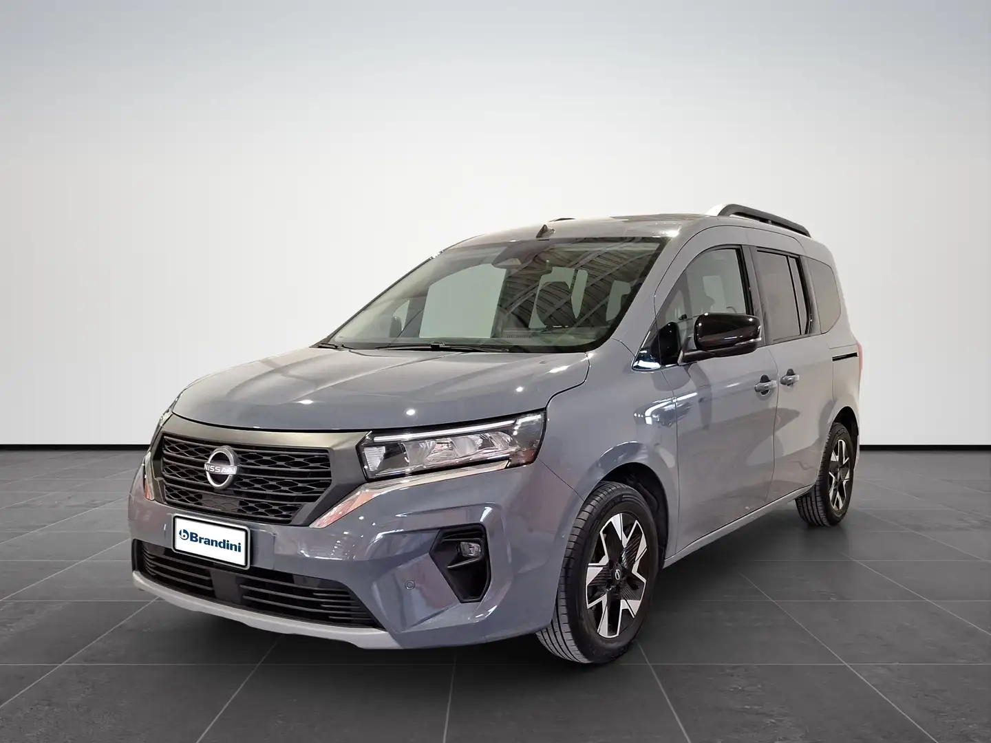 Nissan Townstar 1.3 130 CV N-Connecta Grigio - 1