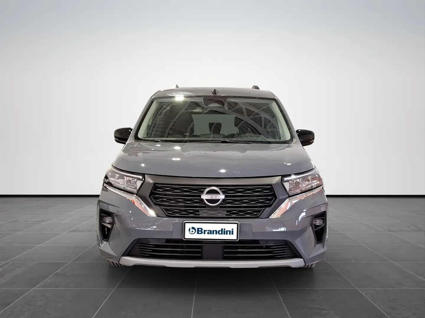 Nissan Townstar 1.3 130 CV N-Connecta Grigio - 2