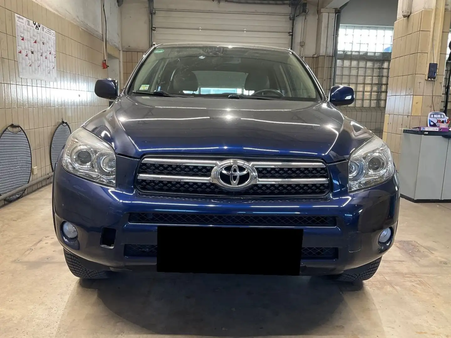 Toyota RAV 4 III 177 D-4D CLEAN POWER - 2
