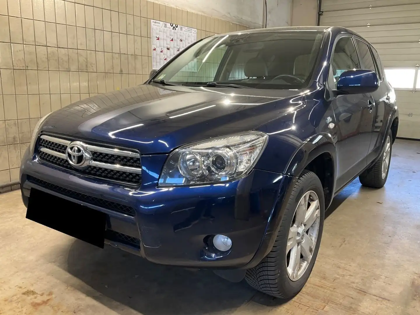 Toyota RAV 4 III 177 D-4D CLEAN POWER - 1