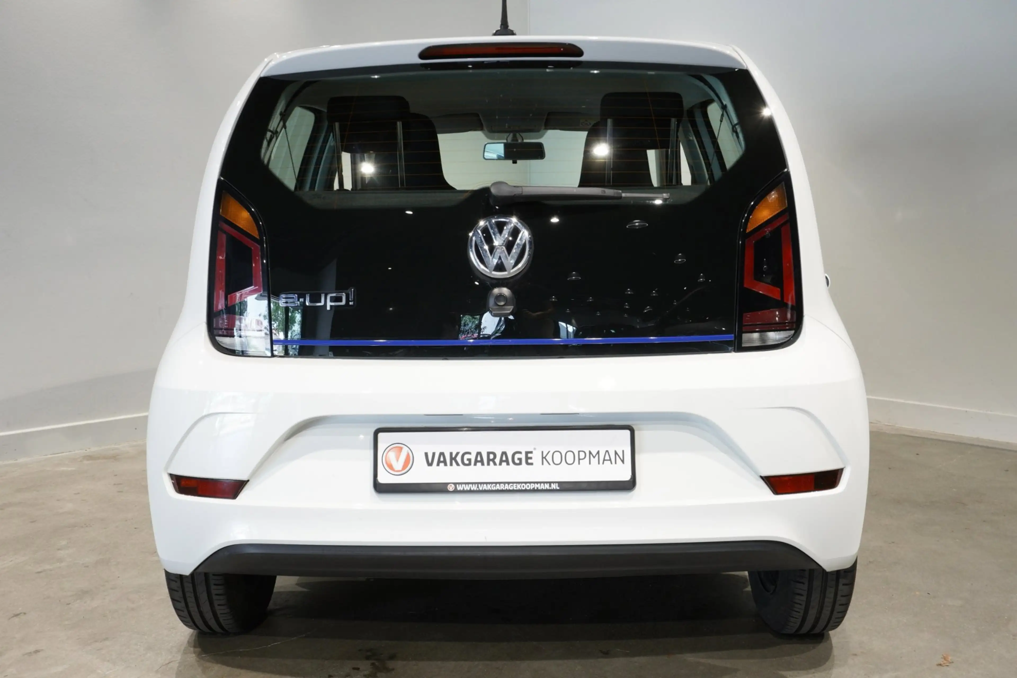 Volkswagen e-up! E-up! — photo 11