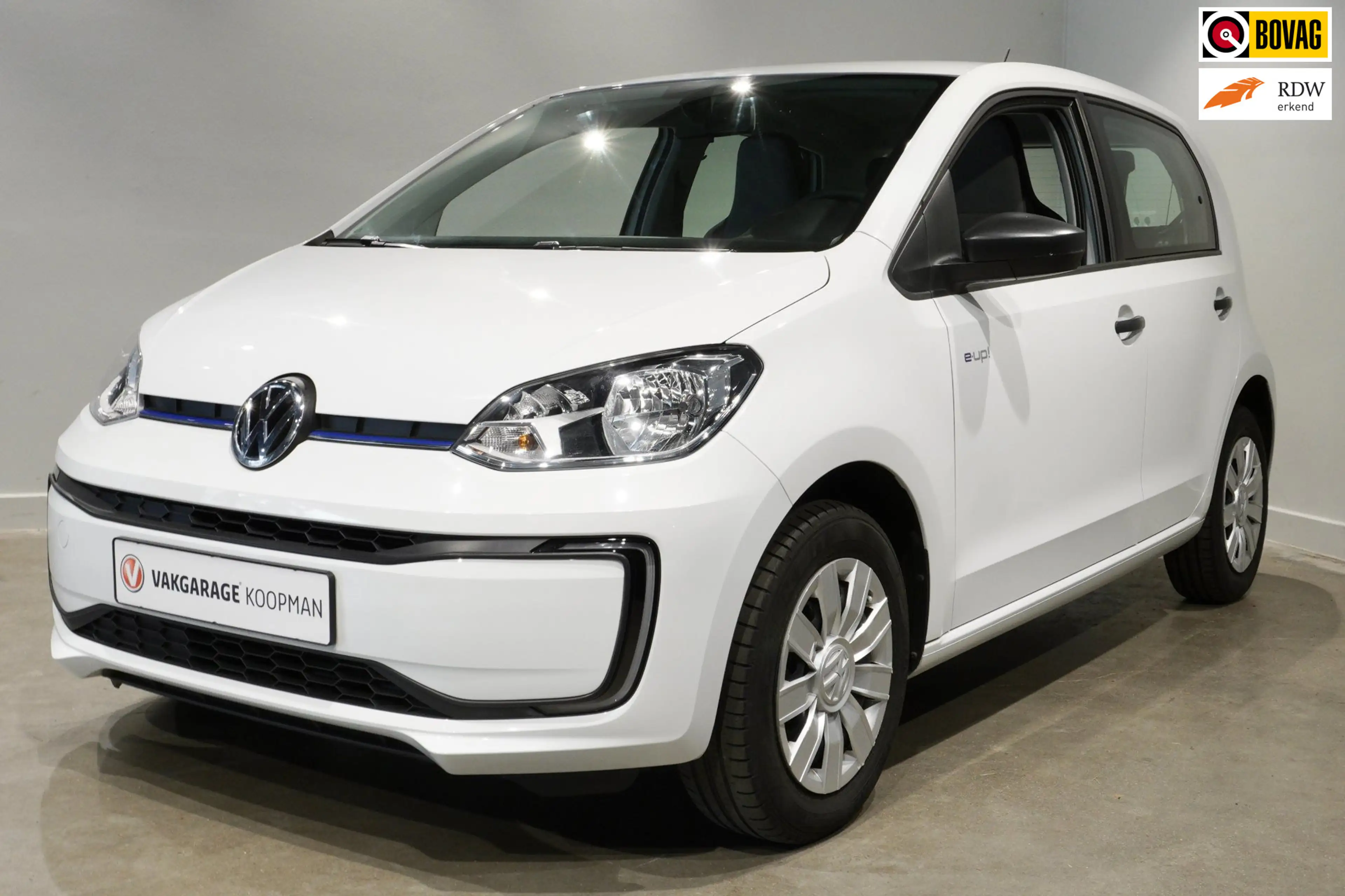Volkswagen e-up! E-up!