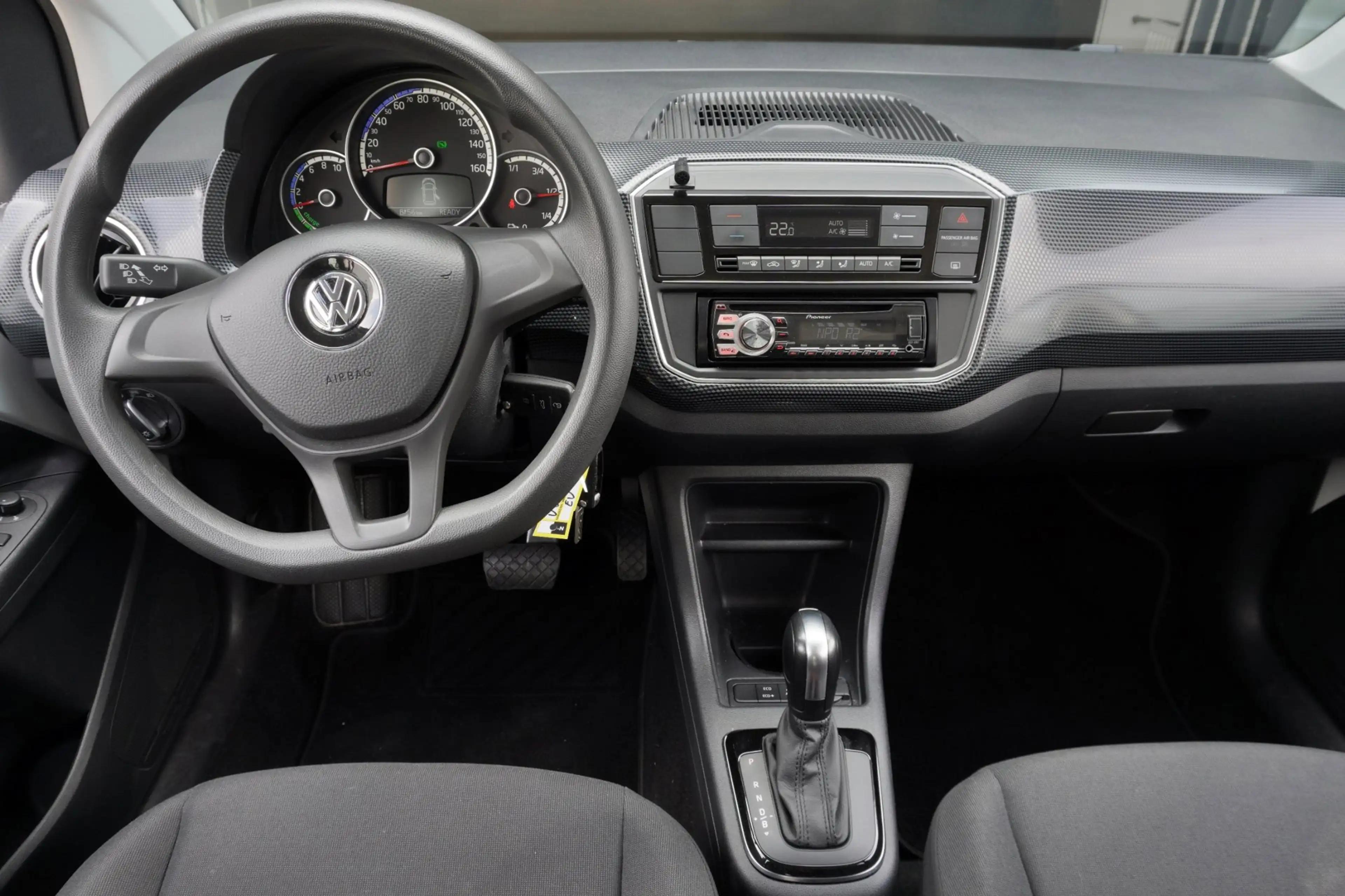 Volkswagen e-up! E-up! — photo 7