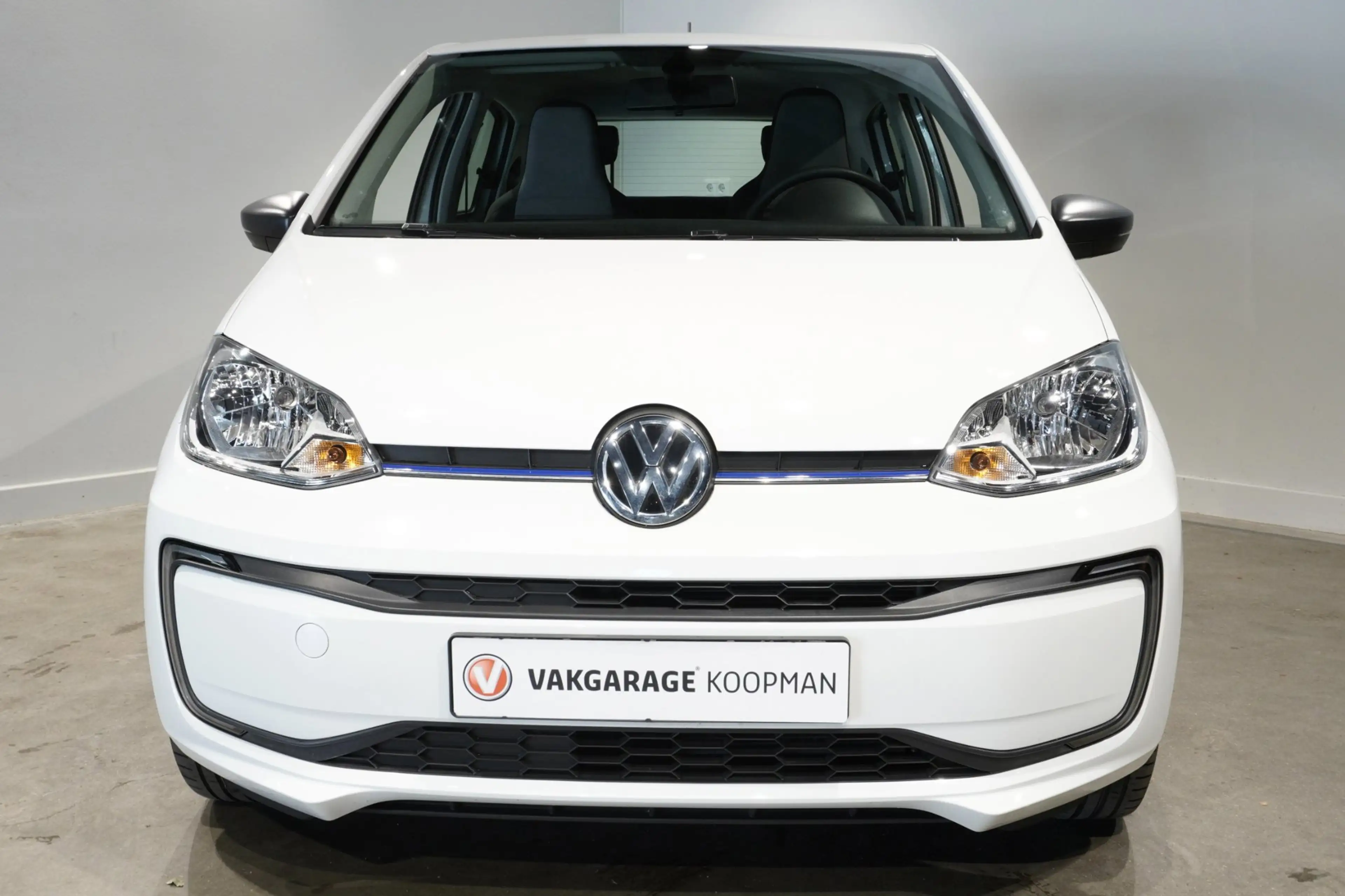 Volkswagen e-up! E-up! — photo 12