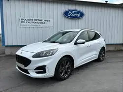 Ford Kuga 2.5 Duratec 190ch FHEV ST-Line X BVA