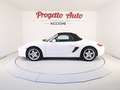 Porsche Boxster Boxster 2.7 245cv ITALIANA SERVICE BOOK + FT UFF. Bianco - thumbnail 16
