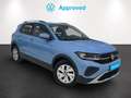 Volkswagen T-Cross 1.0 TSI Life 70kW Azul - thumbnail 1