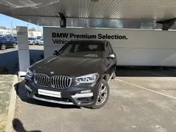 BMW X3 xDrive20dA 190ch  xLine