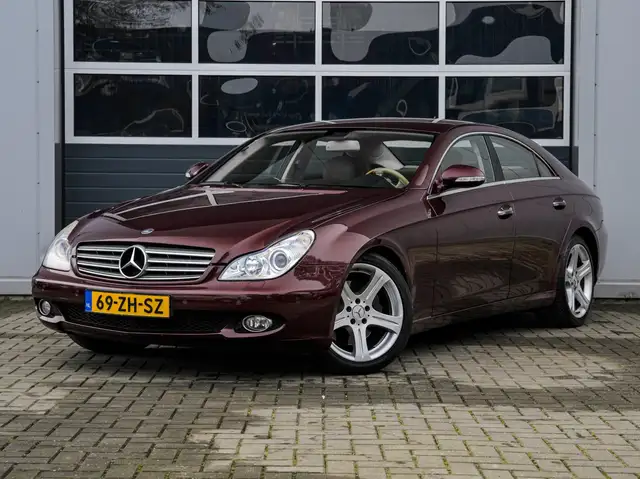 Mercedes-Benz CLS 350 CGI Prestige | Leder | Xenon | Navi | Camera | sto