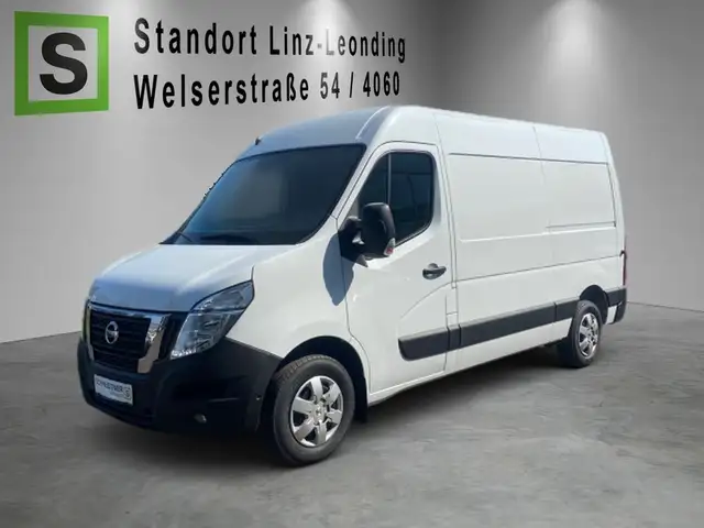 Nissan Interstar INTERSTAR Kasten L2H2 35 N-Connecta dCi 135