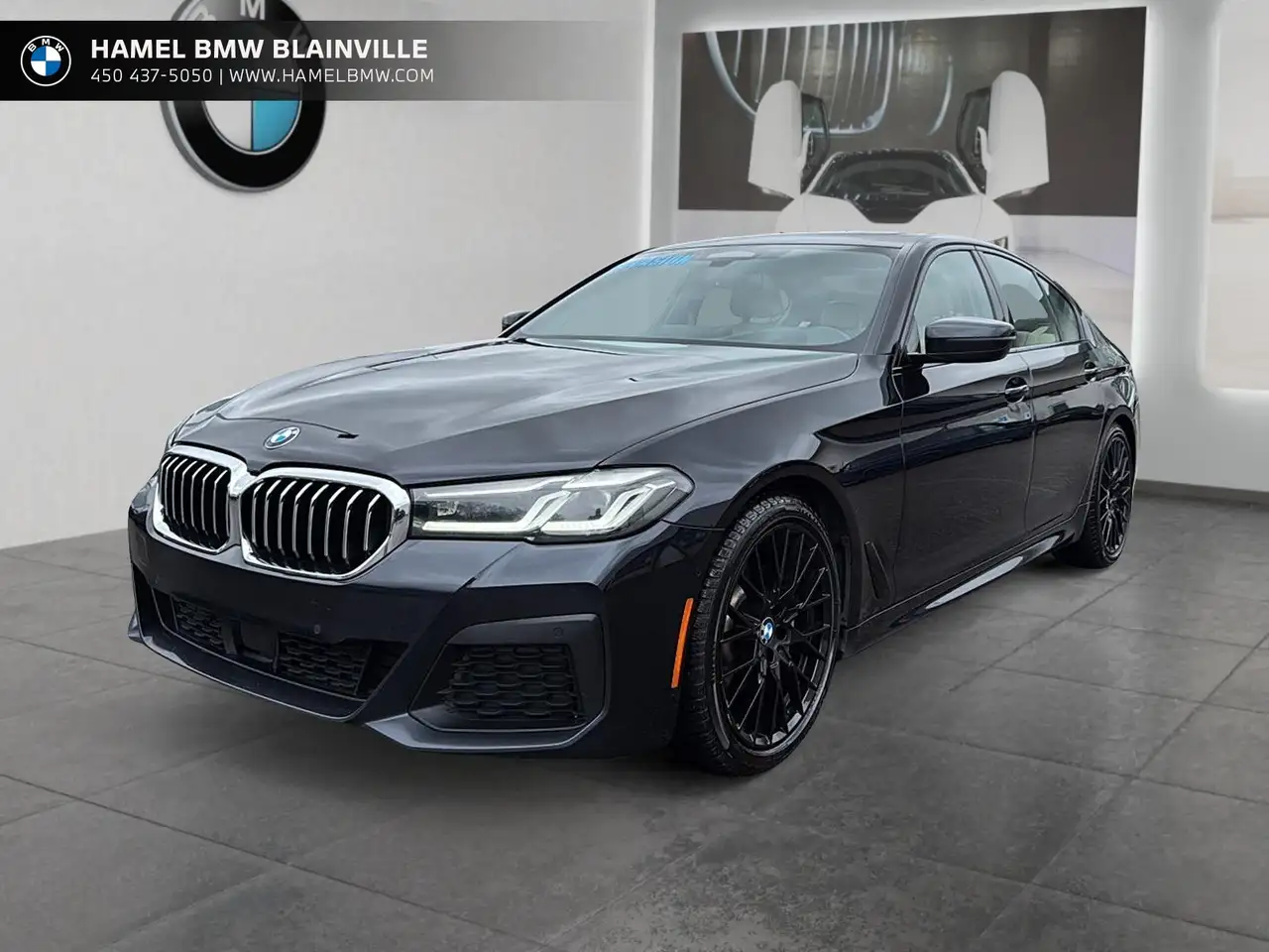 2023 BMW 5 Series