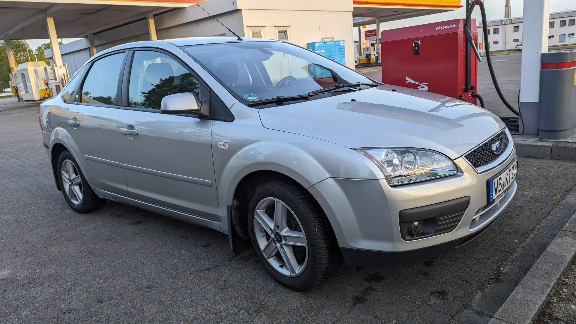 Ford Focus 1.6 Ti-VCT Ghia - 1